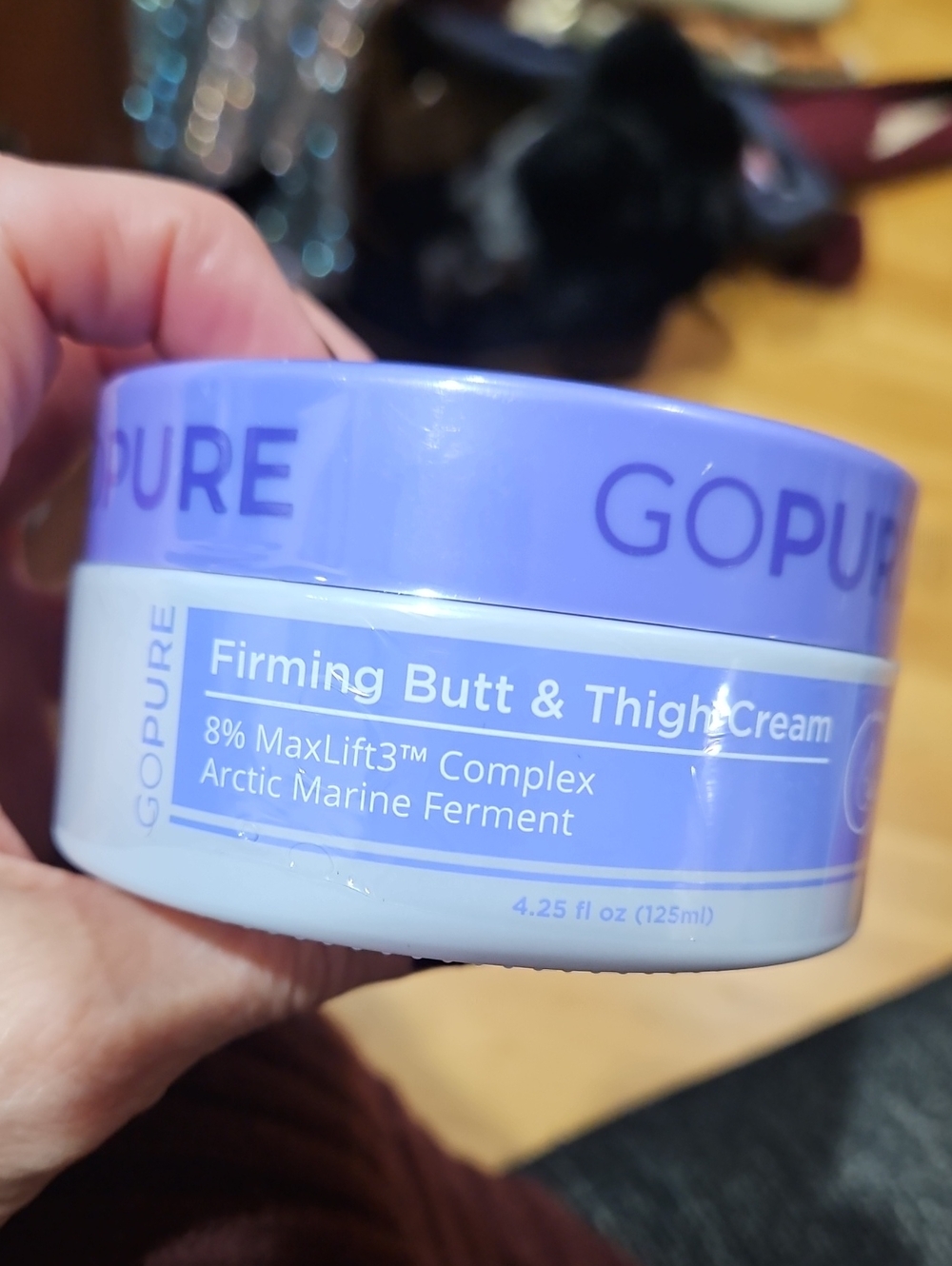 Firming Butt & Thigh Cream - 4.25 Fl Oz